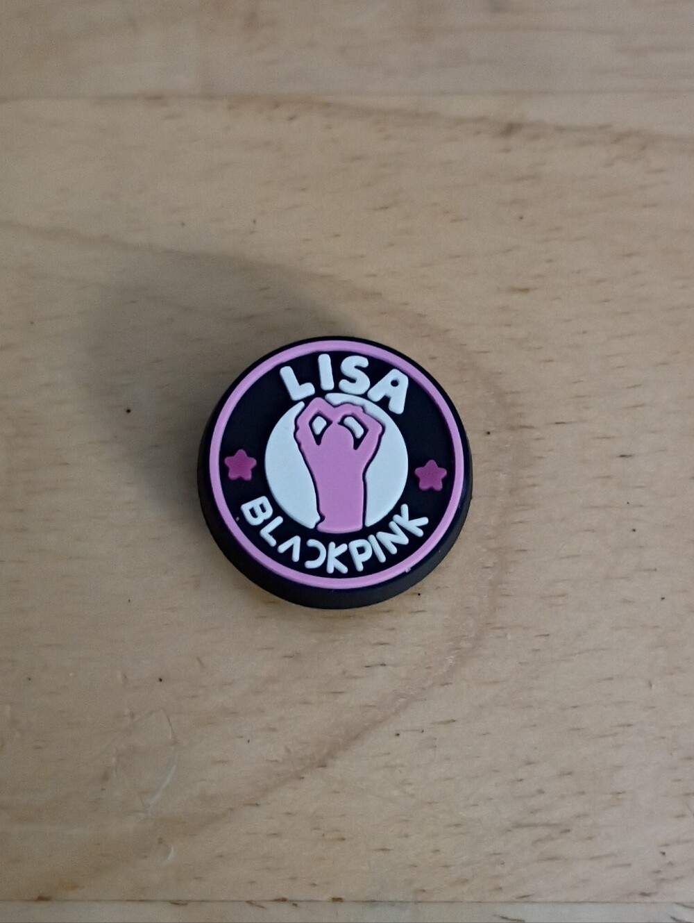 10 for $10 Jibbitz Croc Charm - Lisa Blackpink K-Pop Korean Girl Group 2 - New